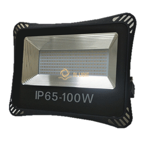 100W led outside flood lights with best price-DLFL070