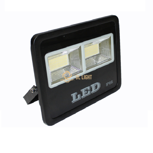 2 lamps 100W outdoor led flood lights with best price-DLFL074