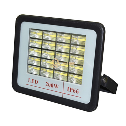 200W outdoor Led flood light with Philips led chips and driver-DLFL091