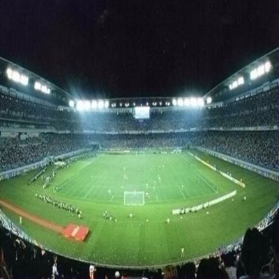 Supply outdoor Led Flood Lights to Korea World Cup Stadium
