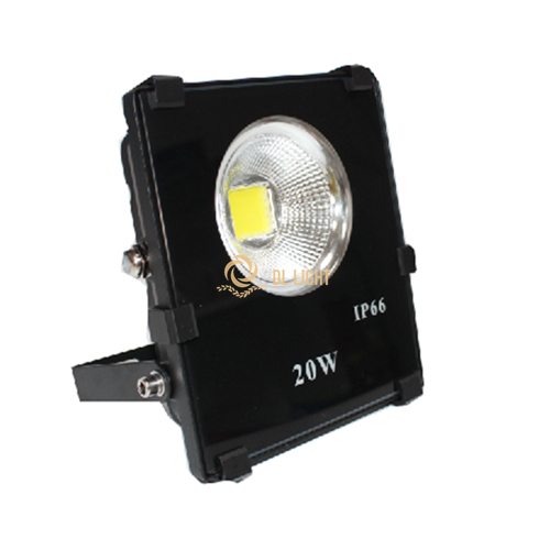Customized 20W low power Led flood lights with 3 year warranty-DLFL104