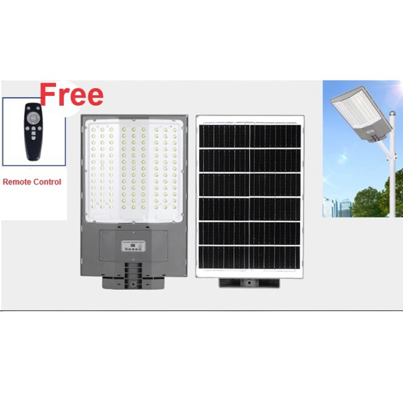 2024 New 200W All in One Solar Street Light 