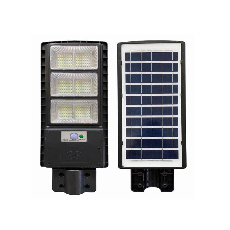 For Nigeria Low Price IP65 Waterproof 50W 100W All In One Led Solar Street Light With Pole