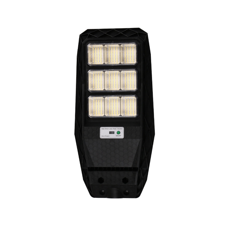 New Cheap 100W All In One Solar Street Light from Top Manufacturer