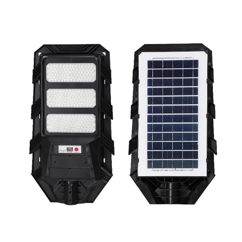 China Manufacturer Directly New Outdoor IP65 Waterproof Integrated Solar-powered 200W All In One Led Solar Street Light