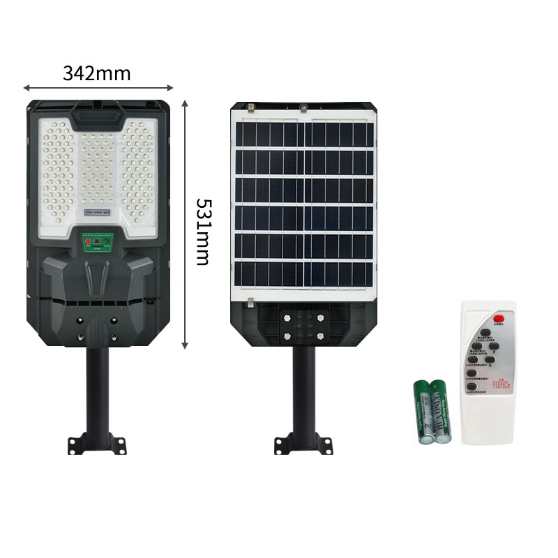 Best Solar Powered Street Lamp Streetlight Wholesale 400W All In One Solar Street Light For Sales