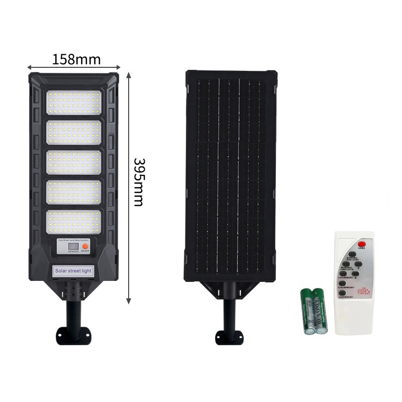 Top Solar Powered Street Lamp Streetlight For Sales Wholesale 150W All In One Led Solar Street Light