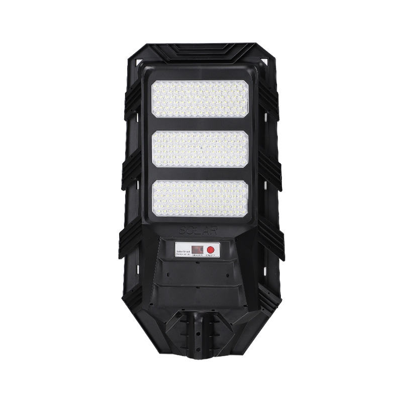 200W solar street light