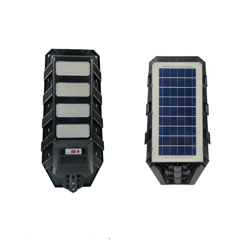 300W solar street light